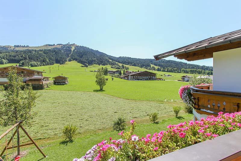 Ferienwohnung Biechl-Hauser Doris Sankt Ulrich am Pillersee Exterior foto