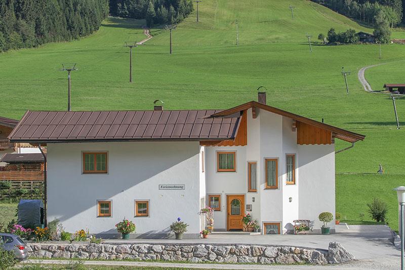 Ferienwohnung Biechl-Hauser Doris Sankt Ulrich am Pillersee Exterior foto